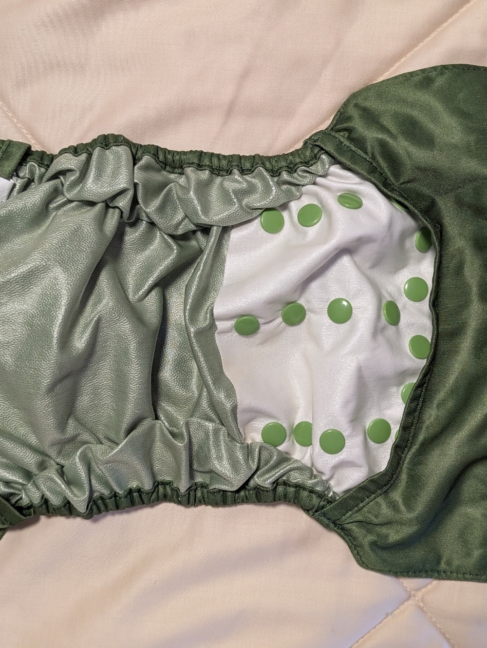 Smart Bottoms: Too Smart Waterproof Cover 6 Set - Picture 5 of 7